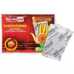 THERMOPAD Hand warmer, 2 pc