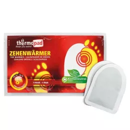 THERMOPAD Toe warmer, 2 pcs