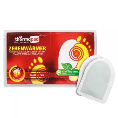 THERMOPAD Toe warmer, 2 pcs THERMOPAD Toe warmer, 2 pcs