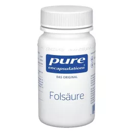 PURE ENCAPSULATIONS Folic acid capsules, 60 pcs