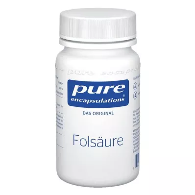 Pure Encapsulations folic acid capsules, 60 pcs