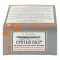 Cystus 052 Organic Throat Lozenges Honey Orange, 132 pcs