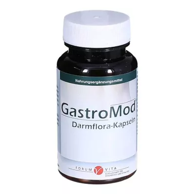 GASTROMOD Probiotics capsules, 45 pcs
