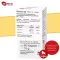 Vitamin D2 1000 IU vegan capsules, 60 pcs