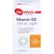 VITAMIN D2 1000 I.E. vegan capsules, 60 pcs