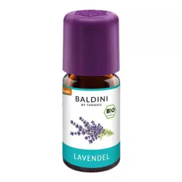 LAVENDEL BIOAROMA Baldini essential oil, 5 ml