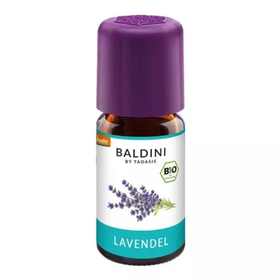 LAVENDEL BIOAROMA Baldini essential oil, 5 ml LAVENDEL BIOAROMA Baldini essential oil, 5 ml