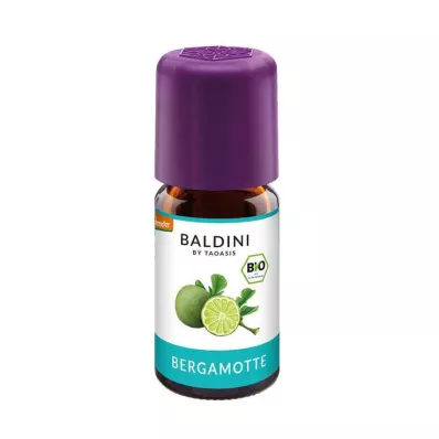 BERGAMOTTE ÖL essential Bioaroma Baldini, 5 ml BERGAMOTTE ÖL essential Bioaroma Baldini, 5 ml