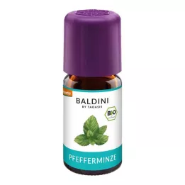 PFEFFERMINZE Bioaroma Baldini essential oil, 5 ml