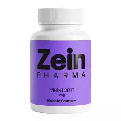 MELATONIN KAPSELN 1 mg, 50 pcs
