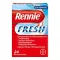 RENNIE FRESH Chewable tablets, 24 pcs