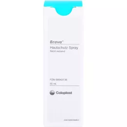 BRAVA Skin protection spray, 50 ml