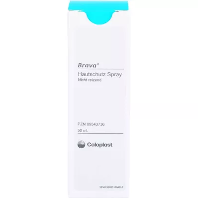 BRAVA Skin protection spray, 50 ml