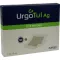 URGOTÜL Ag Lite Border 8x8 cm dressing, 10 pcs