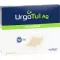 URGOTÜL Ag Lite Border 8x8 cm dressing, 10 pcs