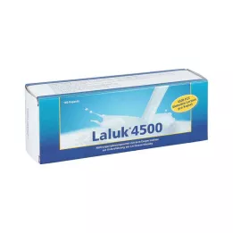 LALUK 4500 capsules, 180 pcs
