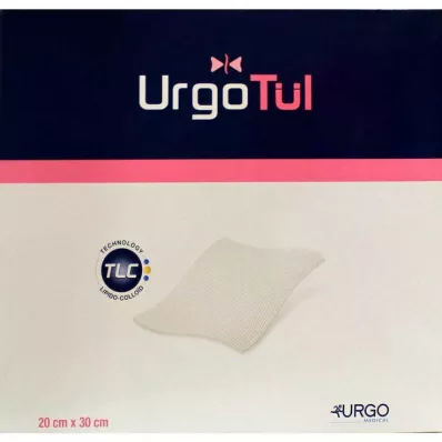 URGOTÜL 20x30 cm wound gauze, 5 pcs