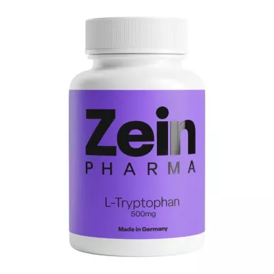 L-TRYPTOPHAN 500 mg capsules, 90 pcs L-TRYPTOPHAN 500 mg capsules, 90 pcs