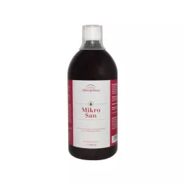 MIKROSAN Bottles, 1 l