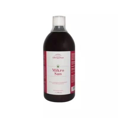 MIKROSAN Bottles, 1 l
