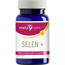 META-CARE Selenium+ Capsules, 60 Capsules