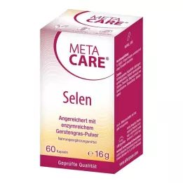 META-CARE Selenium+ Capsules, 60 Capsules