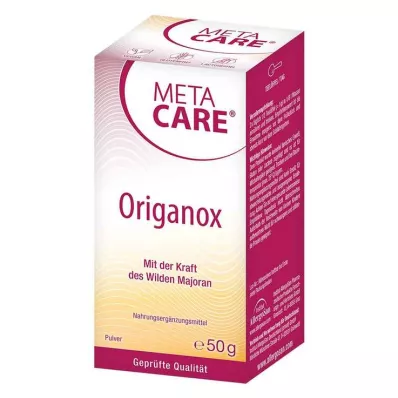 META-CARE Origanox powder, 50 g META-CARE Origanox powder, 50 g