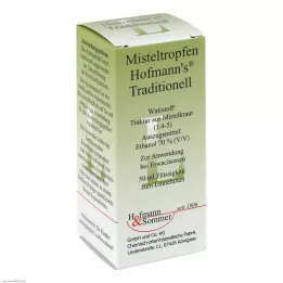 MISTEL-TROPFEN Hofmanns traditional, 50 ml