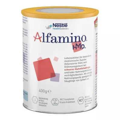 Alfamino powder, 1X400 g