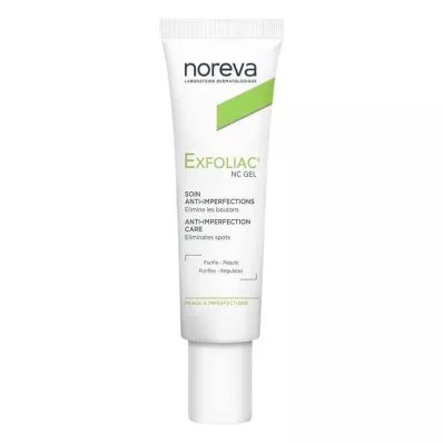 NOREVA Exfoliac Gel, 30 ml NOREVA Exfoliac Gel, 30 ml