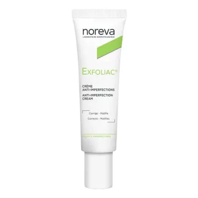 NOREVA Exfoliac cream, 30 ml