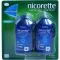 NICORETTE freshmint 2 mg lozenges pressed, 80 pcs