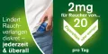 Instructions for use for Nicorette freshmint 2 mg pressed lozenges, 80 pcs - 3
