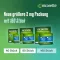 Nicorette freshmint 2 mg pressed lozenges, 80 pcs