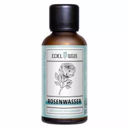 ROSENWASSER organic pure rose hydrolate, 50 ml