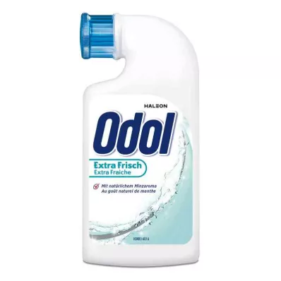 Odol mouthwash extra fresh (40 ml)