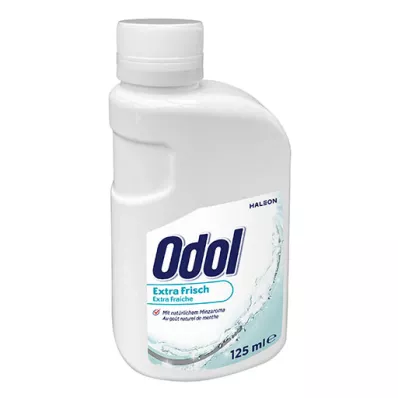 ODOL MUNDWASSER extra fresh, 125 ml ODOL MUNDWASSER extra fresh, 125 ml