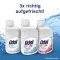 ODOL MUNDWASSER extra fresh, 125 ml