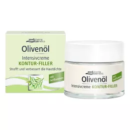 OLIVENÖL INTENSIVCREME exclusive, 50 ml