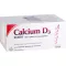 CALCIUM D3 STADA 1000 mg/880 I.U. Effervescent tablets, 120 pcs