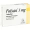 FOLSAN 5 mg tablets, 50 pcs