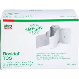 ROSIDAL TCS UCV 2-comp. compression system 1x2, 1 pc