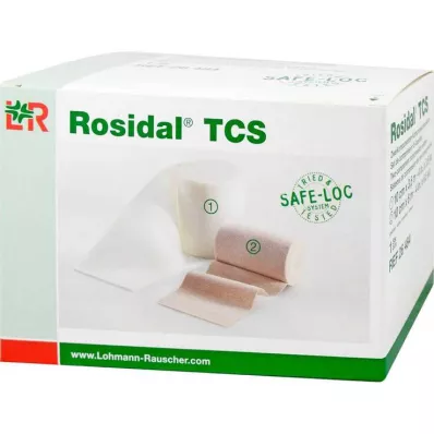 Rosidal Tcs Ulcus Cruris Compression Syst., 1 pc Rosidal Tcs Ulcus Cruris Compression Syst., 1 pc