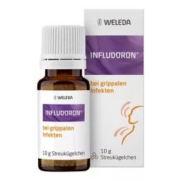 INFLUDORON Scattering pellets, 10 g