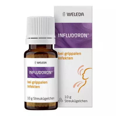 INFLUDORON Scattering pellets, 10 g