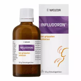 INFLUDORON Scattering pellets, 50 g