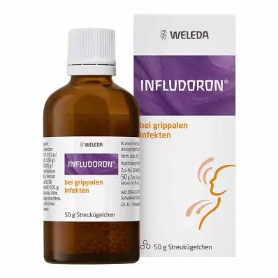 INFLUDORON Scattering pellets, 50 g INFLUDORON Scattering pellets, 50 g