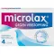 MICROLAX Rectal solution enemas, 4X5 ml