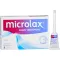 MICROLAX Rectal solution enemas, 4X5 ml