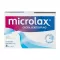 microlax laxative for constipation, 4X5 ml
